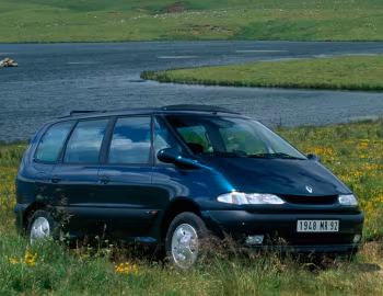 Renault Espace 3.0 V6 [Worldwide] (JE0) '1996–2000