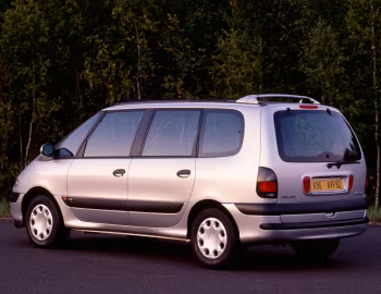 Renault Espace 3.0 V6 [Worldwide] (JE0) '1996–2000