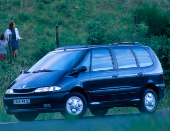 Renault Espace 3.0 V6 [Worldwide] (JE0) '1996–2000