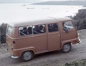 Renault Estafette R2130/R2131 Alouette '04.1961–62