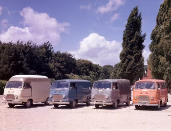 Renault Estafette 600 R2130/R2131 fourgon surélevé, Renault Estafette 600 R2130/R2131 fourgon, Renault Estafette 600 R2130 plateau bâché, Renault Estafette R2130 Microcar