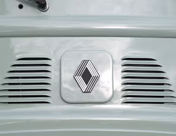 Renault Estafette R2137 Camping-car '1979