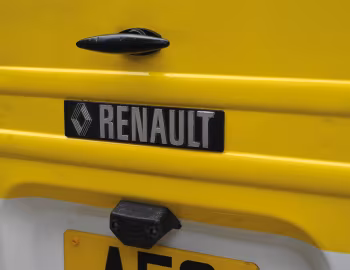 Renault Estafette 1000 R2137 pick-up '1978