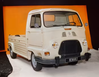 Renault Estafette 1000 R2137 plateau bâché '1969–73