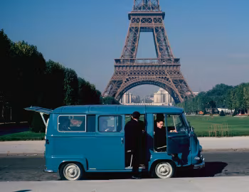 Renault Estafette R2130 Microcar '1959–62