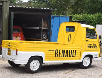 Renault Estafette 1000 R2137 pick-up '1978