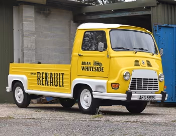 Renault Estafette 1000 R2137 pick-up '1978