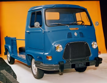 Renault Estafette 1000 R2137 châssis-cabine '1969–73