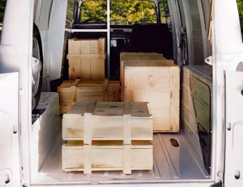 Boot Renault Estafette 800 R2136 fourgon '1973–80