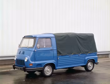 Renault Estafette 1000 R2137 plateau bâché '1973–80
