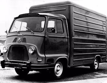 Renault Estafette 1000 R2137 Grande Capacité par Teilhol '1969–73