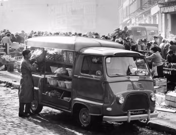 Renault Estafette 600 R2130 cabine à plate-forme '10.1961–62