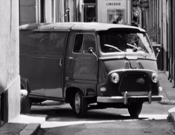 Renault Estafette 800 R2132/R2133 fourgon '05.1962–68