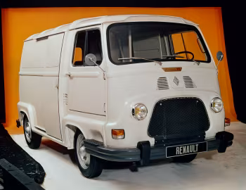 Renault Estafette 800 R2136 fourgon '1969–73