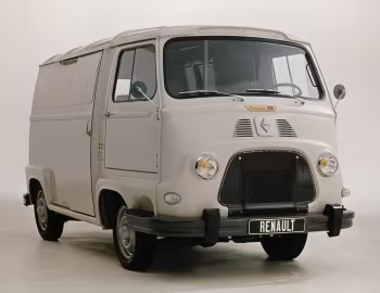Renault Estafette 800 R2136 fourgon '1968–69