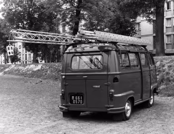 Renault Estafette R2136 Alouette Gendarmerie '1973–80