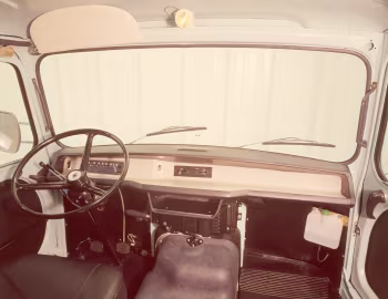 Front Panel Renault Estafette 800 R2136 fourgon '1973–80