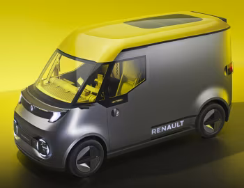 Renault Estafette Concept '09.2024