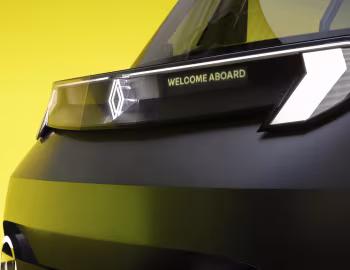 Renault Estafette Concept '09.2024