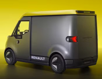 Renault Estafette Concept '09.2024