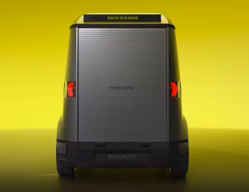 Renault Estafette Concept '09.2024