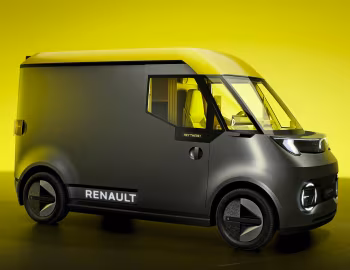 Renault Estafette Concept '09.2024