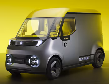 Renault Estafette Concept '09.2024