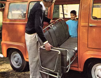 Renault Estafette R2130/R2131 Alouette '04.1961–62