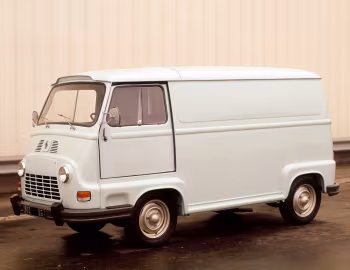 Renault Estafette 800 R2136 fourgon '1973–80