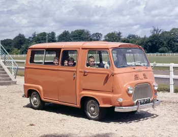 Renault Estafette R2130 Microcar '1959–62