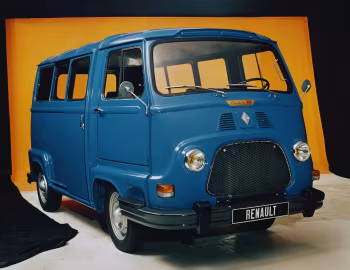 Renault Estafette 800 R2136 Alouette '1969–73