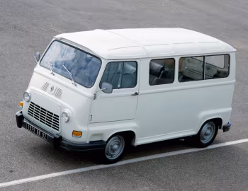 Renault Estafette R2136 Alouette '1973–80
