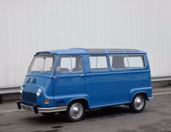 Renault Estafette R2136 Microcar Luxe '1973–80