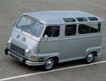 Renault Estafette R2136 Microcar Luxe '1973–80