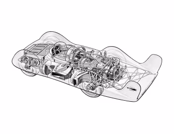 Renault Etoile Filante '1956