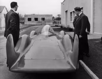 Renault Etoile Filante '1956