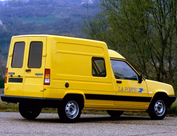 Renault Express '1985–91