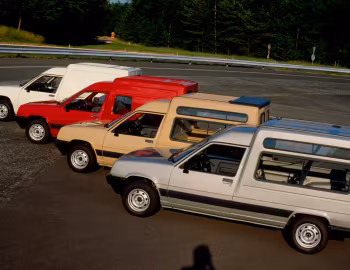 Renault Express '1985–91