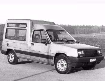 Renault Express Break '1988–91