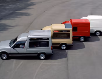 Renault Express '1985–91