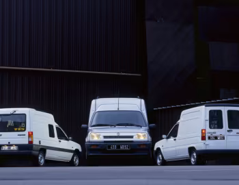 Renault Express '1991–94