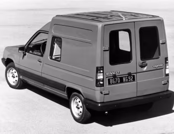 Renault Express '1985–91