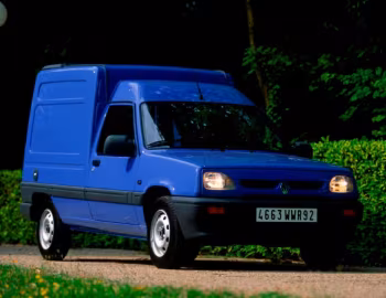 Renault Express [Worldwide] '1994–2000