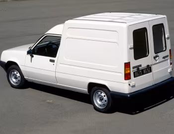 Renault Express Van '1985–91