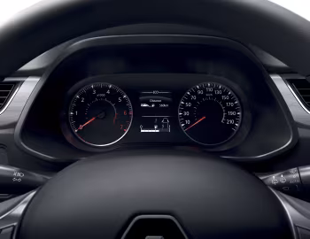 仪表台 Renault Express [Worldwide] '2021–至今