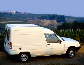Renault Express Van '1985–91