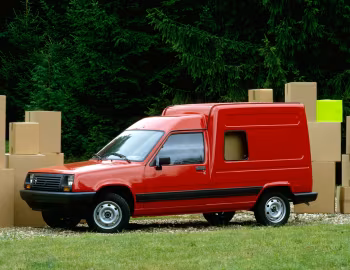 Renault Express '1985–91