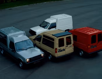 Renault Express '1985–91