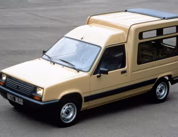 Renault Express Break '1988–91