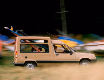 Renault Express Break '1988–91
